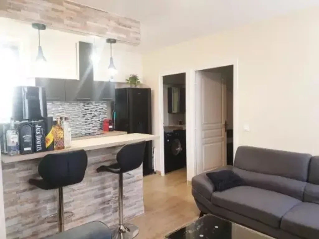 Achat souplex à vendre 2 pièces 31 m² - Le Pré-Saint-Gervais