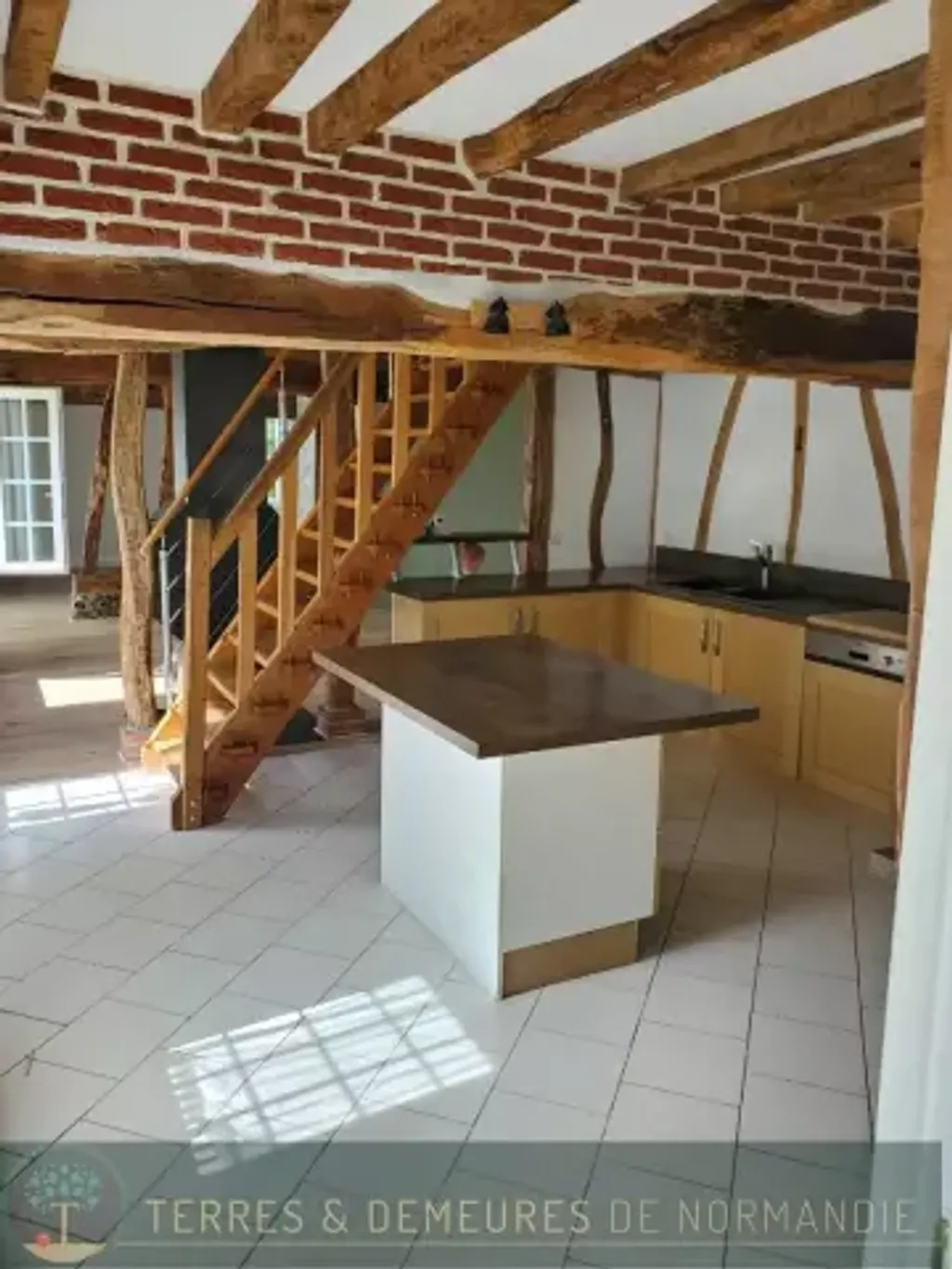 Achat maison 3 chambre(s) - Bosc-le-Hard