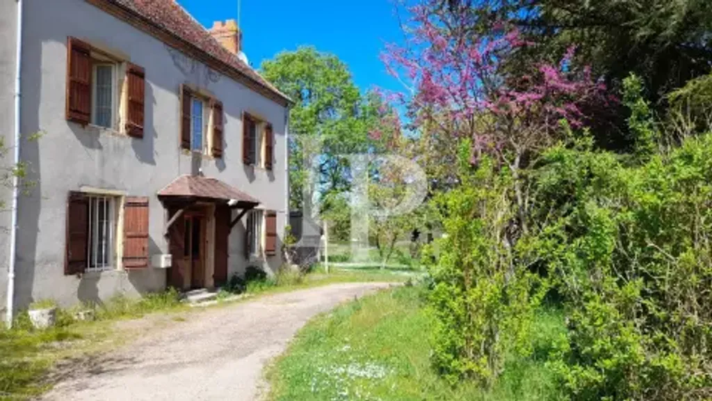 Achat maison 3 chambre(s) - Paray-le-Monial