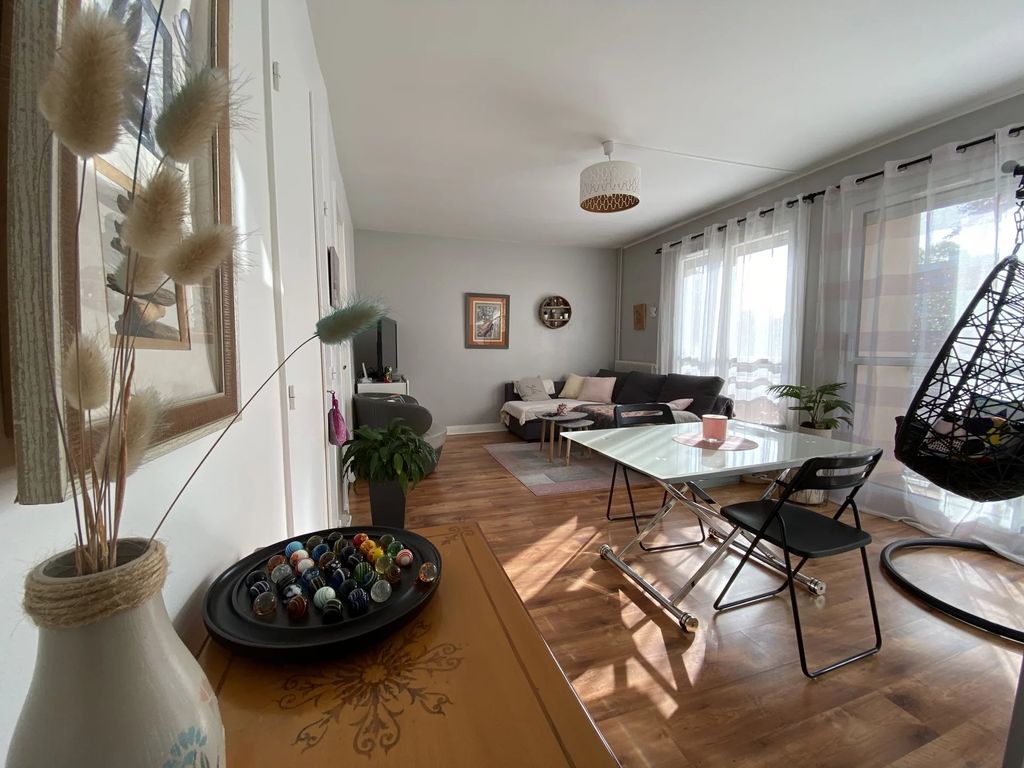 Achat appartement à vendre 3 pièces 61 m² - Quincy-sous-Sénart