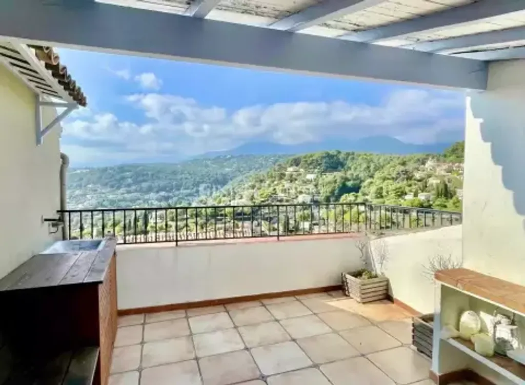 Achat maison à vendre 2 chambres 72 m² - Saint-Paul-de-Vence