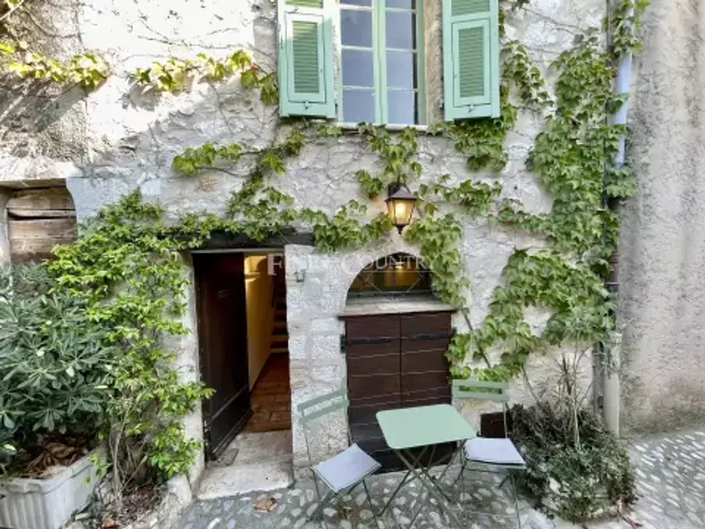 Achat maison 2 chambre(s) - Saint-Paul-de-Vence