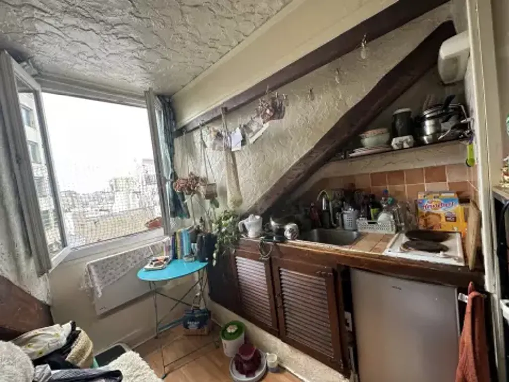 Achat appartement 1 pièce(s) Paris 3ème arrondissement