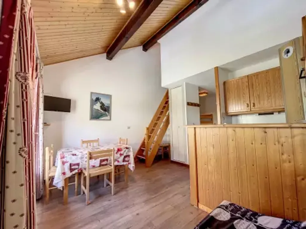 Achat duplex à vendre 3 pièces 32 m² - Valmeinier