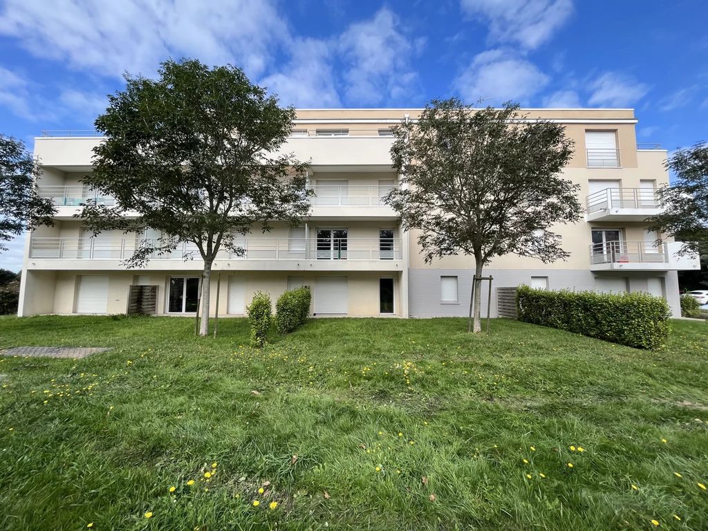 Achat appartement à vendre 2 pièces 44 m² - Le Relecq-Kerhuon