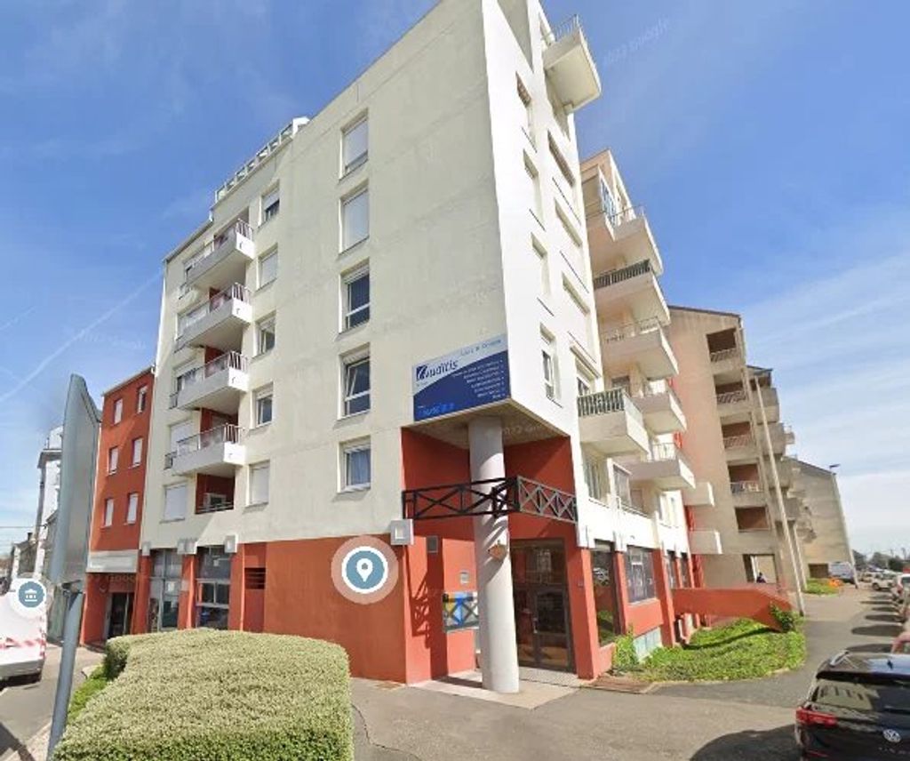 Achat appartement à vendre 4 pièces 91 m² - Montceau-les-Mines