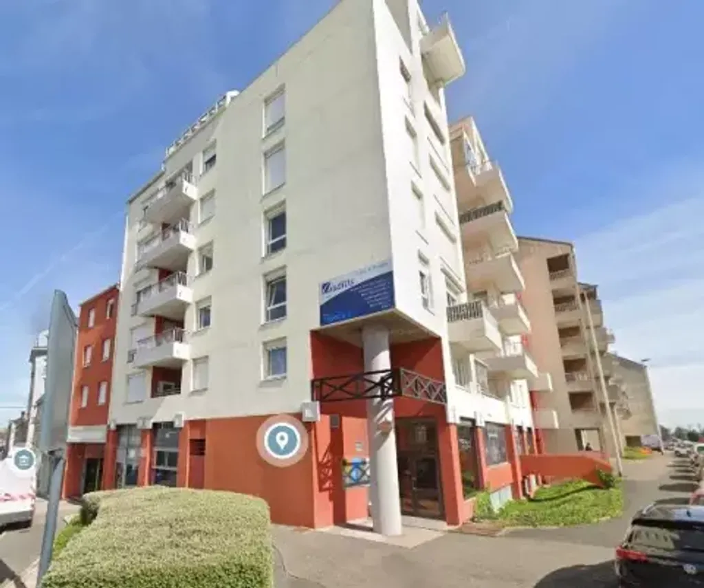 Achat appartement à vendre 5 pièces 111 m² - Montceau-les-Mines