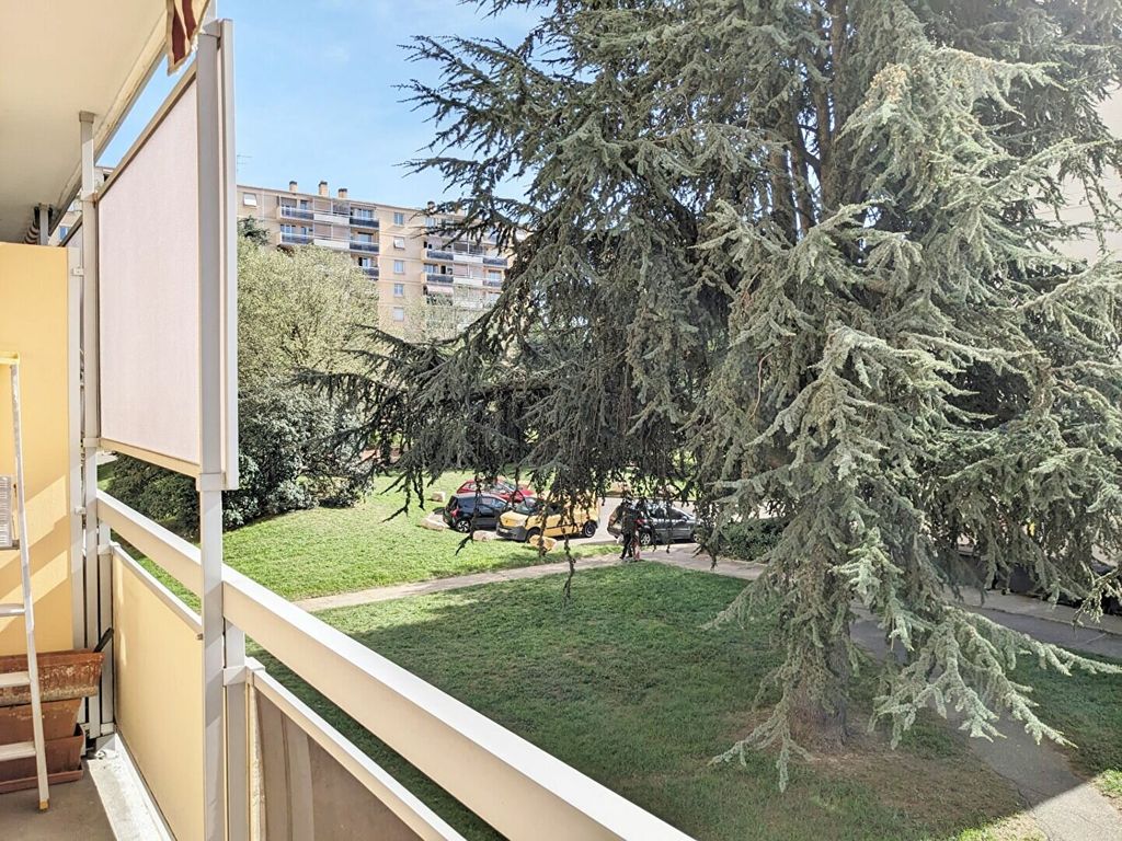 Achat appartement à vendre 3 pièces 58 m² - Sainte-Foy-lès-Lyon