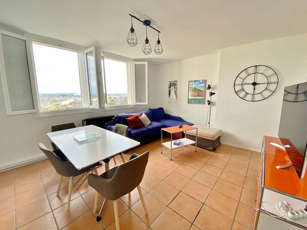 Achat appartement à vendre 4 pièces 64 m² - La Mulatière