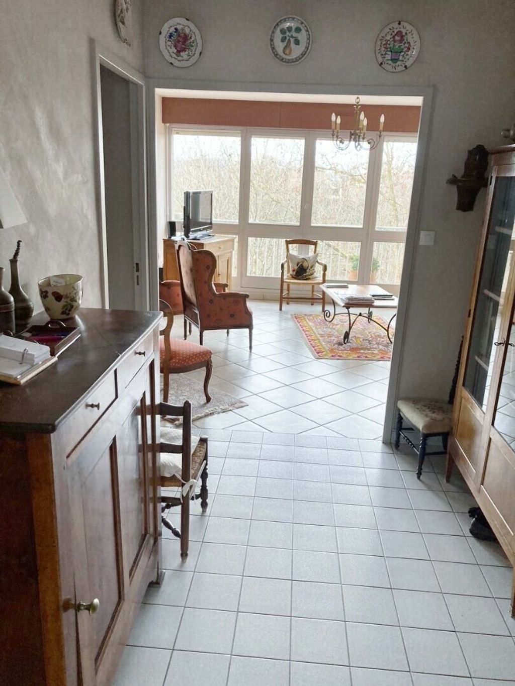 Achat appartement à vendre 4 pièces 97 m² - Sainte-Foy-lès-Lyon