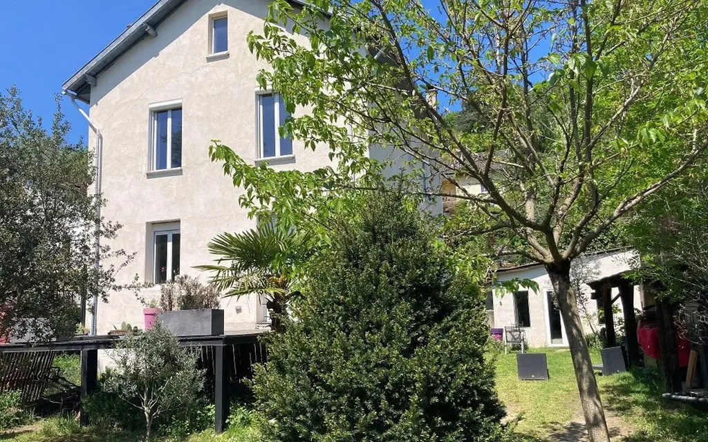 Achat maison 4 chambre(s) - Sainte-Foy-lès-Lyon