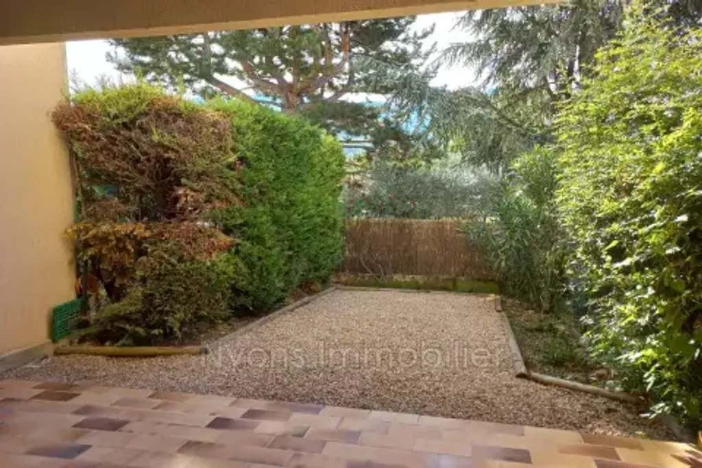 Achat appartement à vendre 2 pièces 39 m² - Nyons