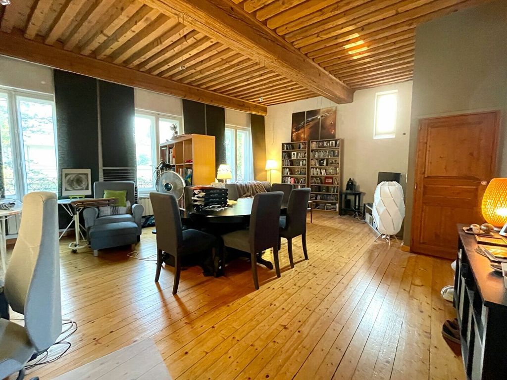 Achat appartement à vendre 2 pièces 56 m² - Lyon 9ème arrondissement