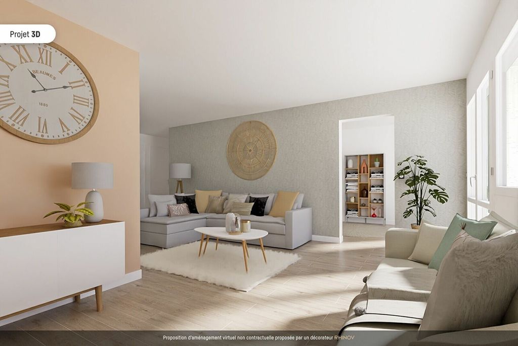 Achat appartement à vendre 3 pièces 85 m² - Lyon 5ème arrondissement