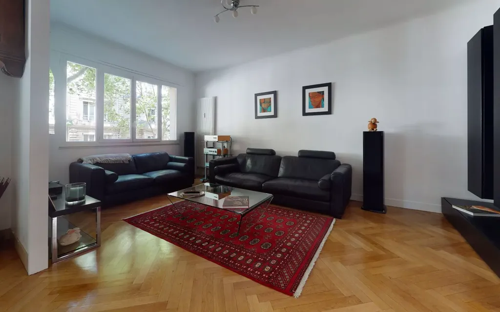 Achat appartement 4 pièce(s) Lyon 7ème arrondissement