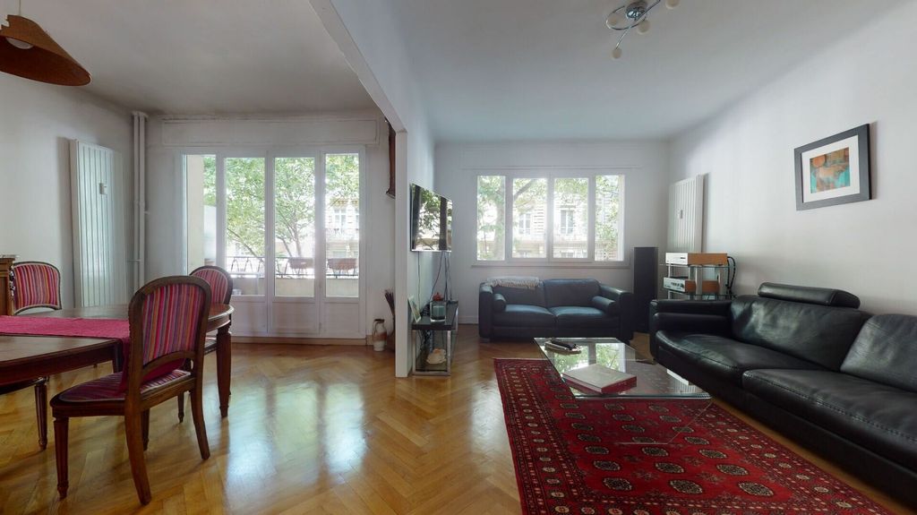 Achat appartement à vendre 3 pièces 109 m² - Lyon 7ème arrondissement