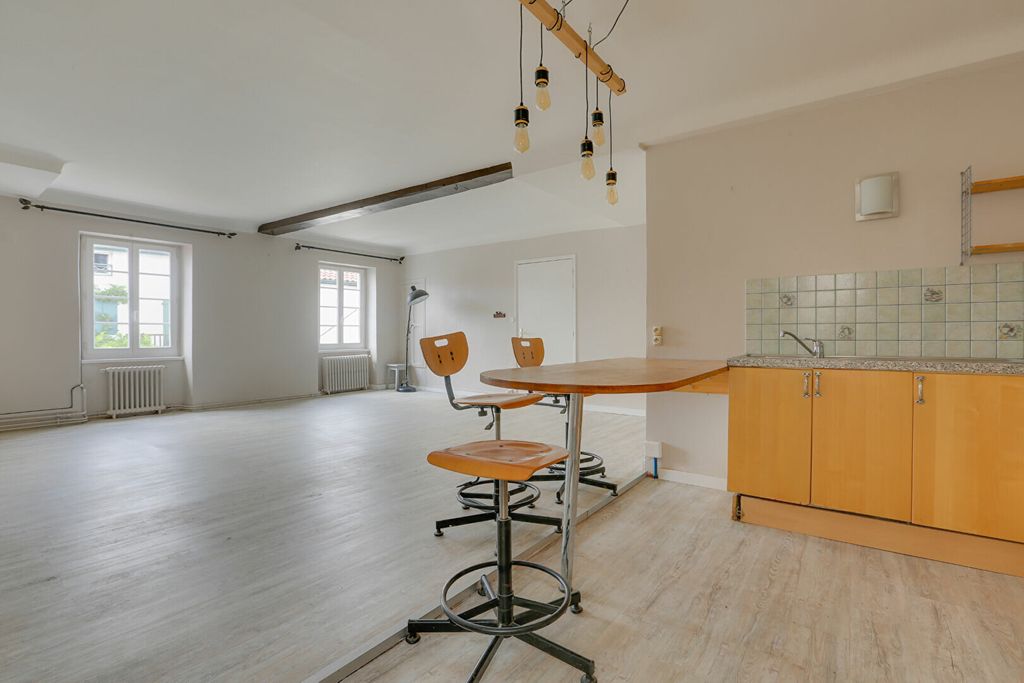 Achat appartement à vendre 4 pièces 96 m² - Ustaritz
