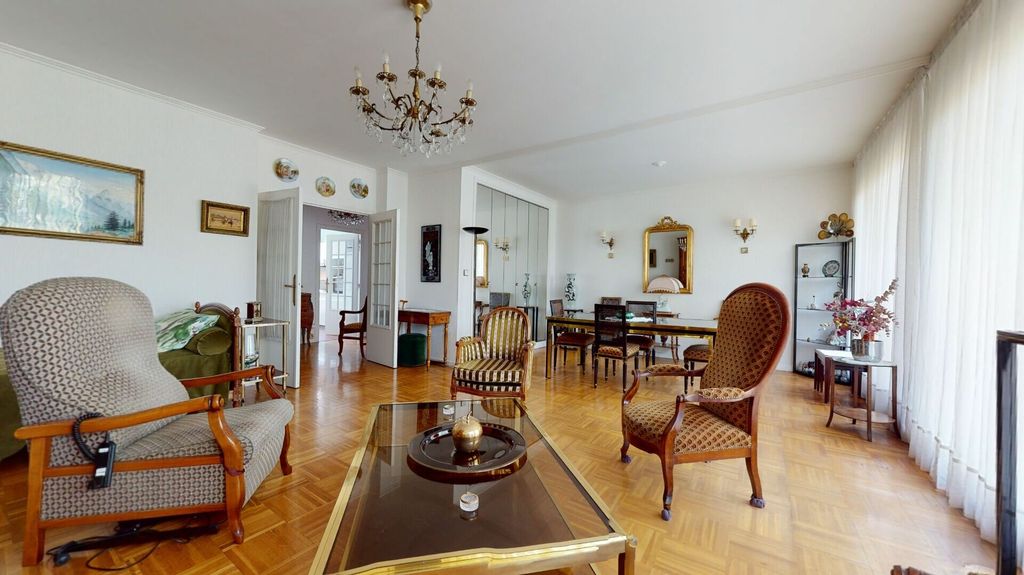 Achat appartement à vendre 3 pièces 104 m² - Lyon 7ème arrondissement