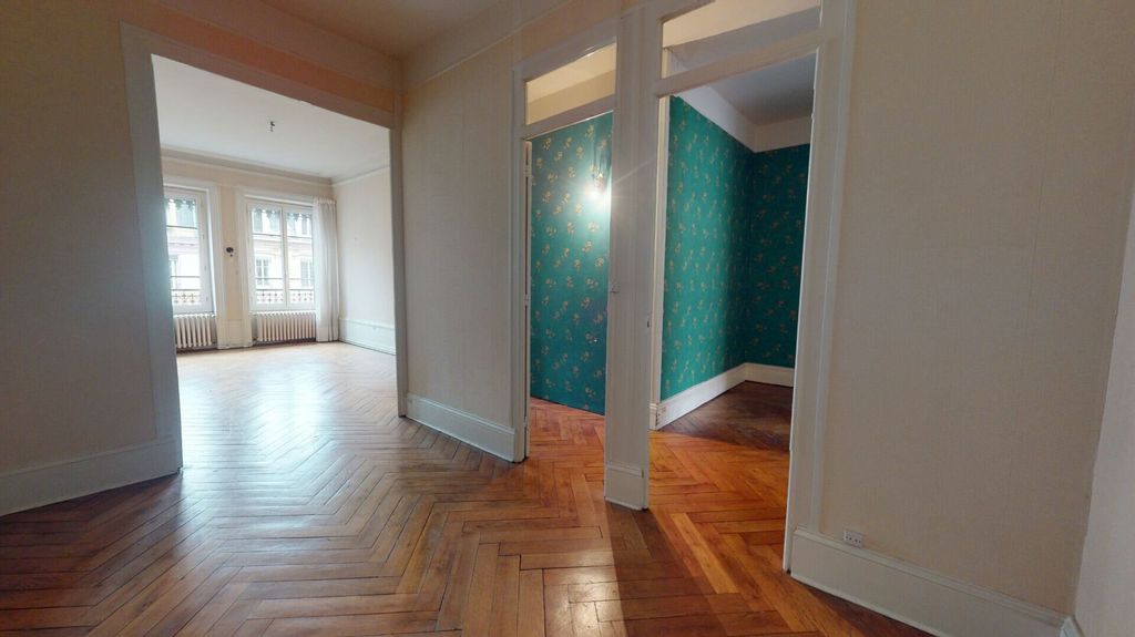 Achat appartement à vendre 3 pièces 81 m² - Lyon 7ème arrondissement