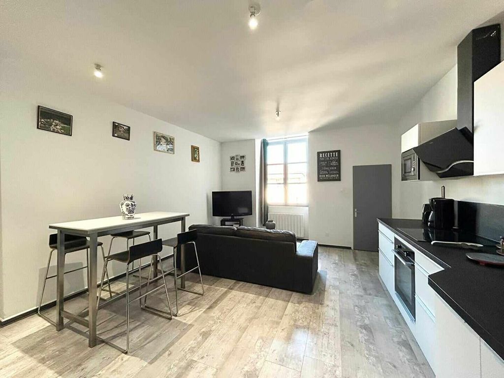 Achat appartement à vendre 3 pièces 65 m² - Montbrison
