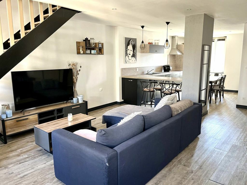 Achat triplex à vendre 3 pièces 128 m² - Montbrison