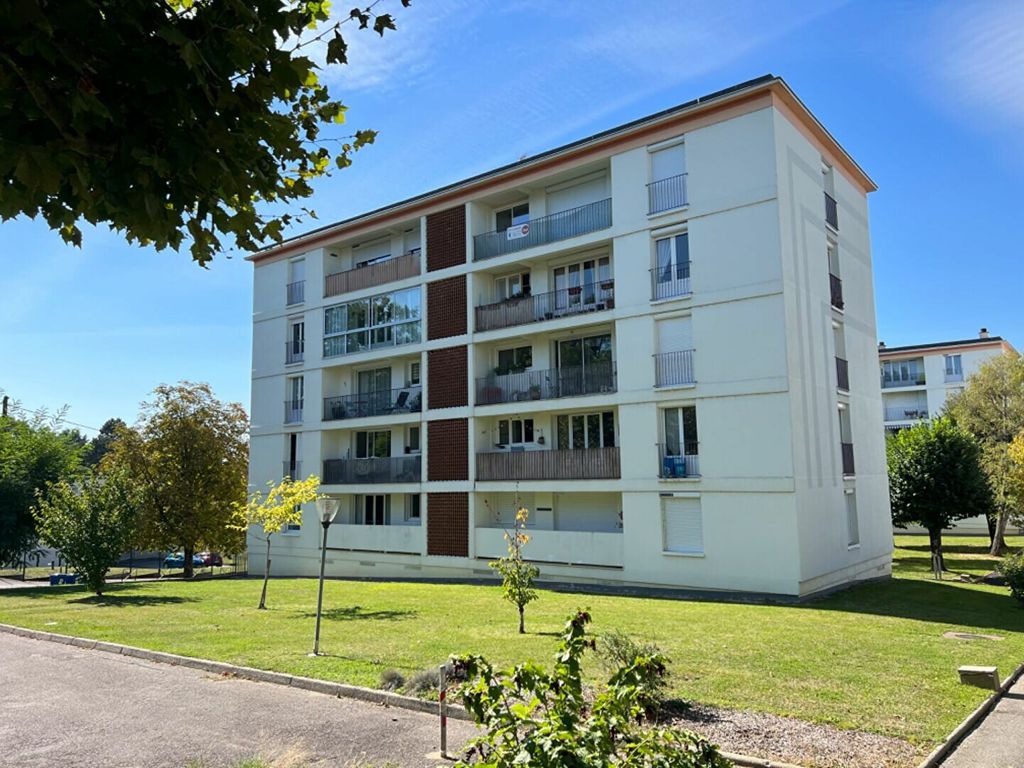 Achat appartement à vendre 4 pièces 91 m² - Limoges