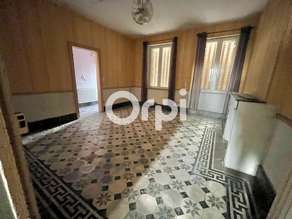 Achat maison 3 chambre(s) - Sissonne