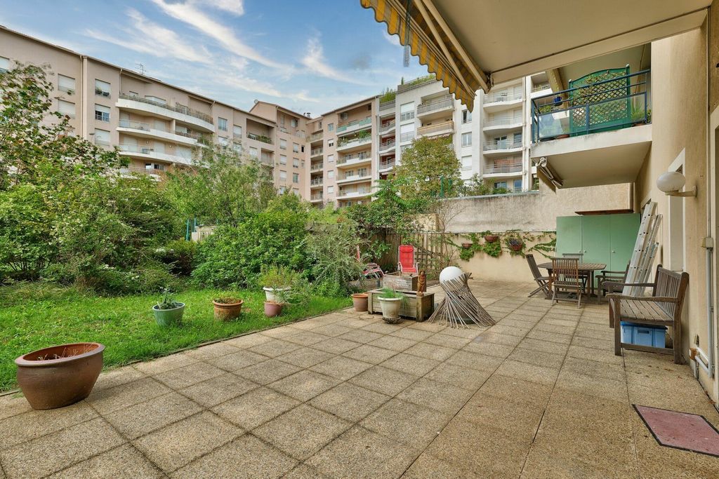 Achat appartement à vendre 5 pièces 114 m² - Lyon 3ème arrondissement