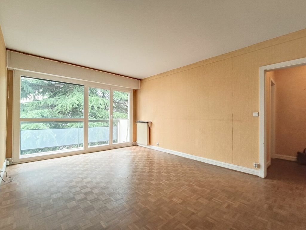 Achat appartement à vendre 3 pièces 61 m² - Lyon 3ème arrondissement