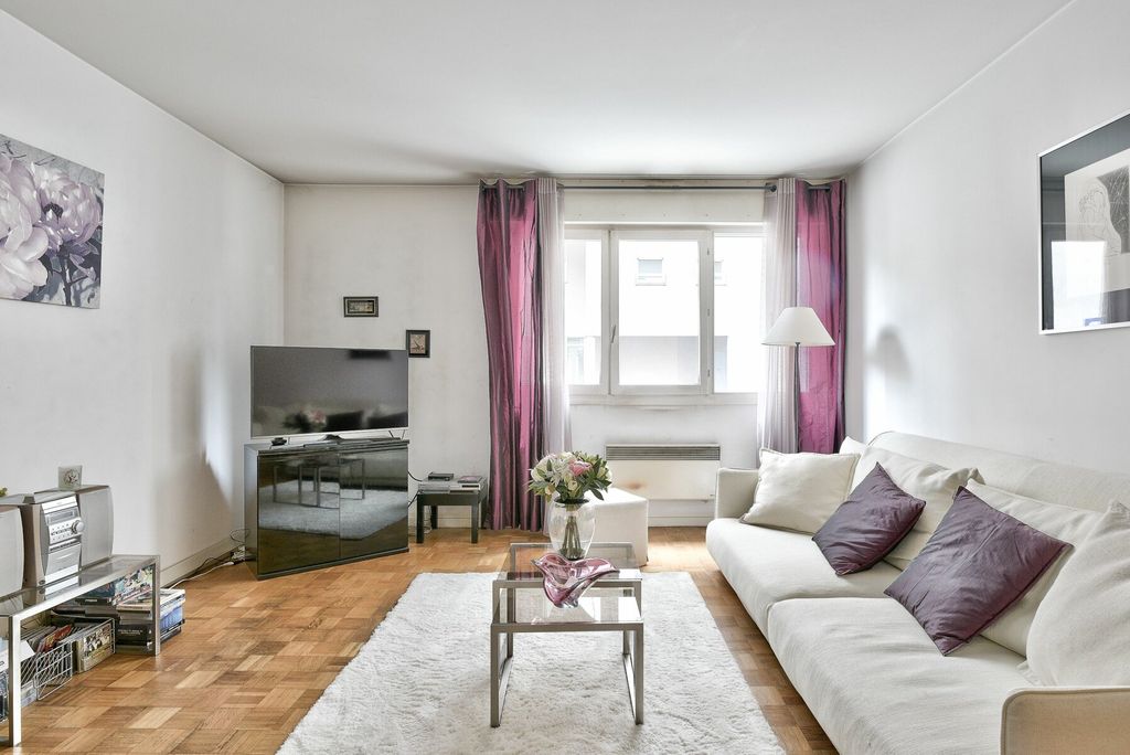Achat appartement à vendre 3 pièces 72 m² - Lyon 3ème arrondissement