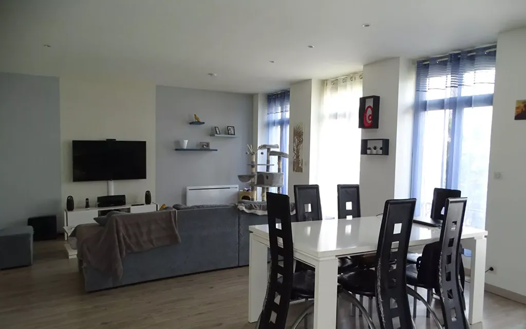 Achat appartement à vendre 4 pièces 145 m² - Saint-Étienne