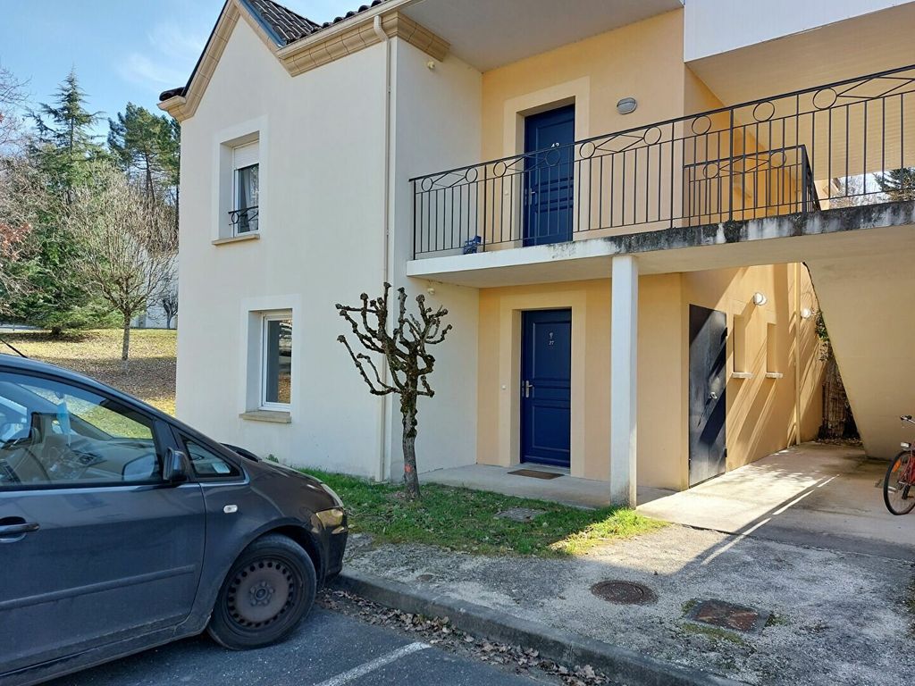 Achat appartement à vendre 3 pièces 66 m² - Champcevinel