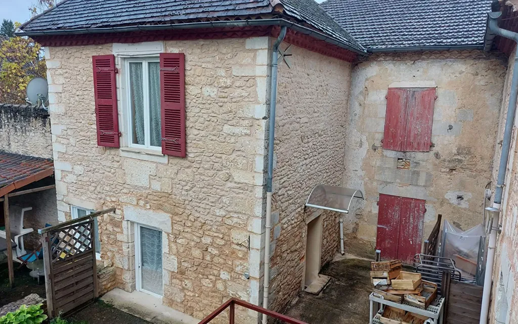 Achat maison à vendre 5 chambres 142 m² - Savignac-les-Églises