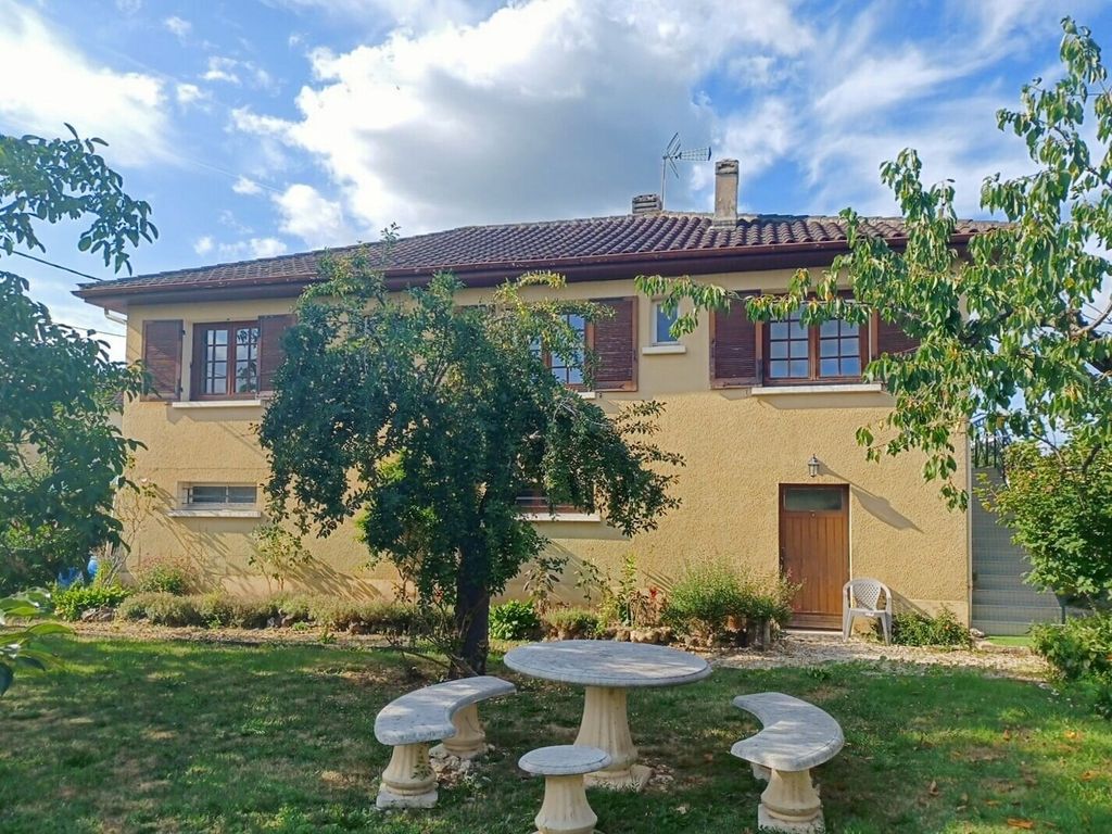 Achat maison 4 chambre(s) - Saint-Astier