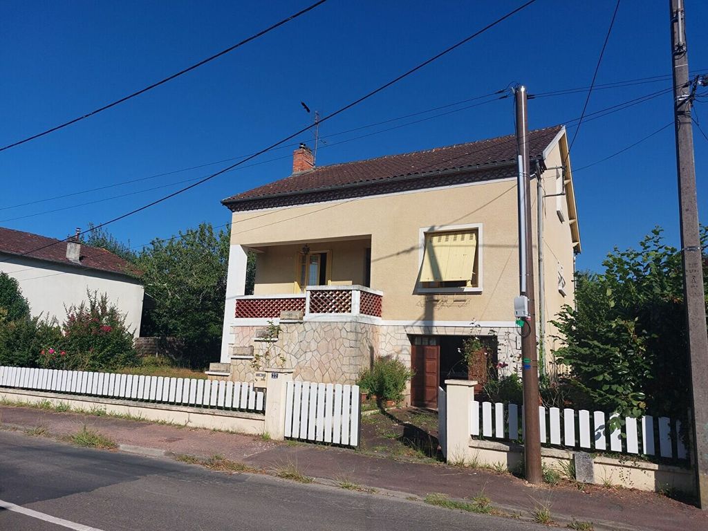 Achat maison à vendre 2 chambres 85 m² - Chancelade