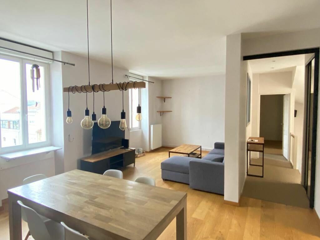 Achat duplex à vendre 6 pièces 106 m² - Périgueux