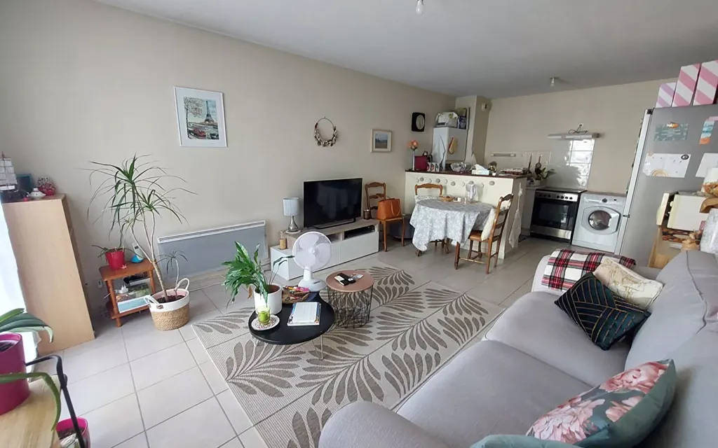 Achat appartement à vendre 3 pièces 60 m² - Périgueux