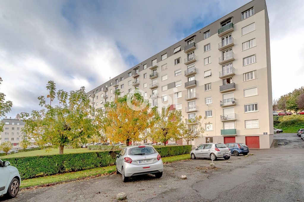 Achat appartement à vendre 4 pièces 67 m² - Limoges