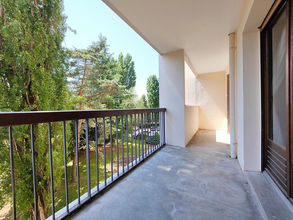 Achat appartement à vendre 3 pièces 67 m² - Annecy