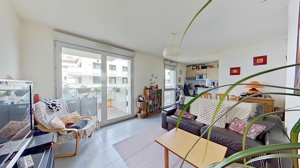 Achat appartement à vendre 2 pièces 46 m² - Lyon 7ème arrondissement