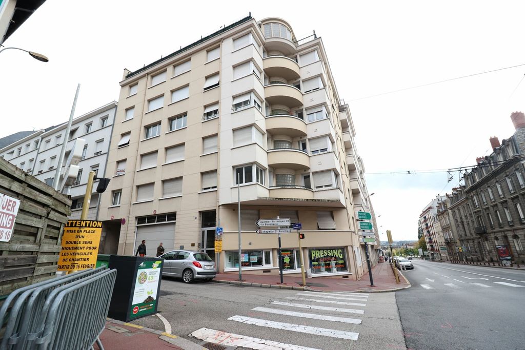 Achat appartement à vendre 5 pièces 134 m² - Limoges