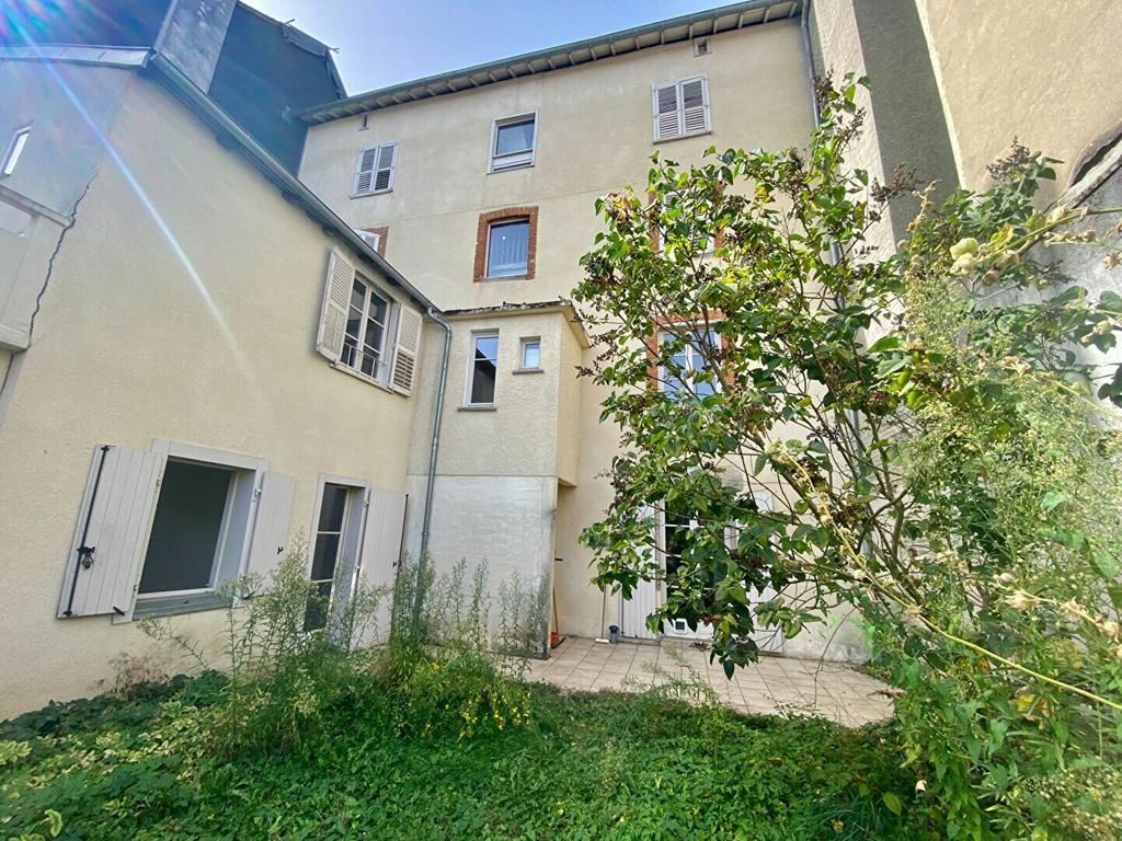 Achat maison à vendre 9 chambres 310 m² - Limoges