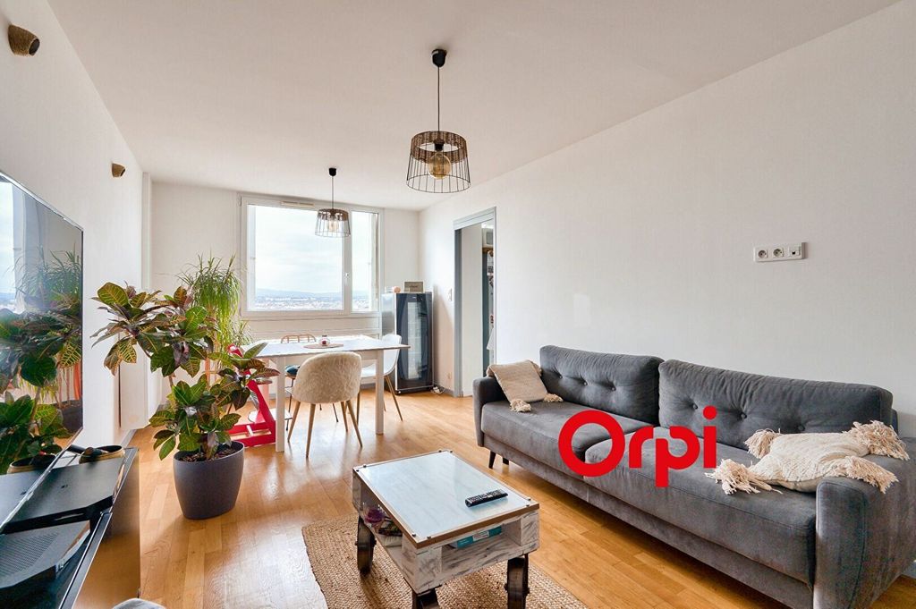 Achat appartement à vendre 4 pièces 82 m² - Lyon 8ème arrondissement