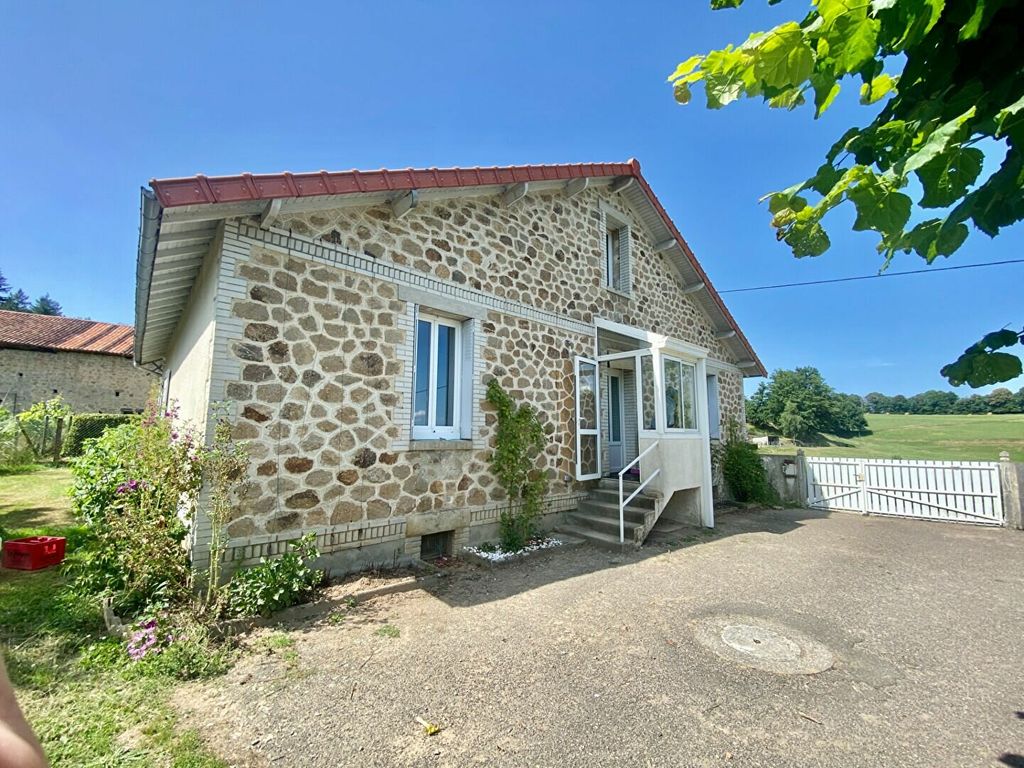 Achat maison 3 chambre(s) - Chaptelat