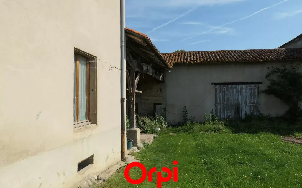 Achat maison 3 chambre(s) - Bourgoin-Jallieu