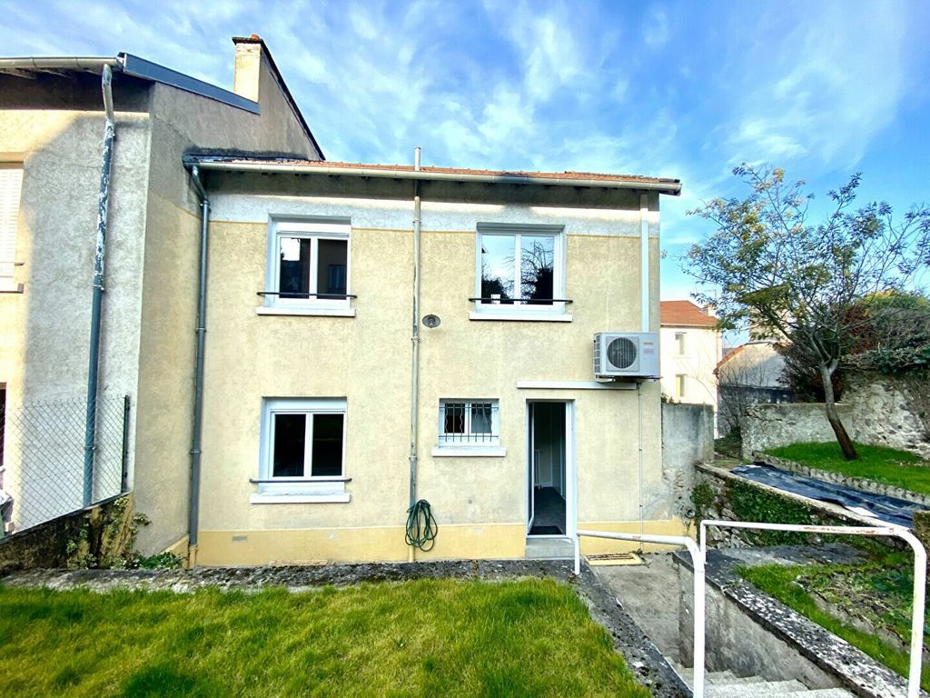 Achat maison à vendre 4 chambres 123 m² - Limoges