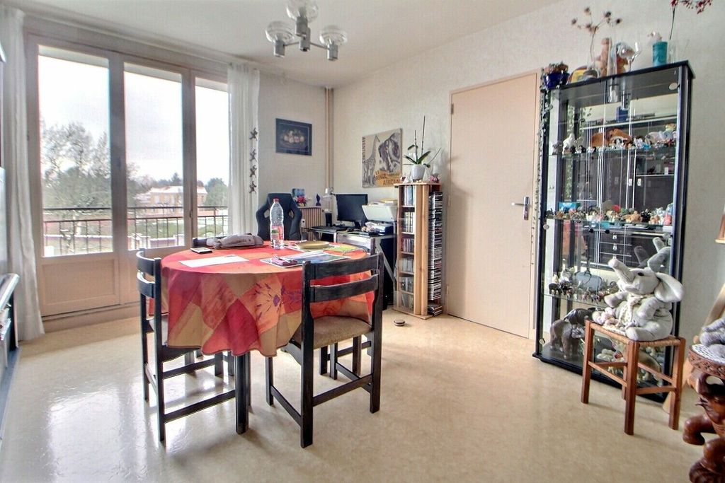 Achat appartement à vendre 3 pièces 59 m² - Riorges