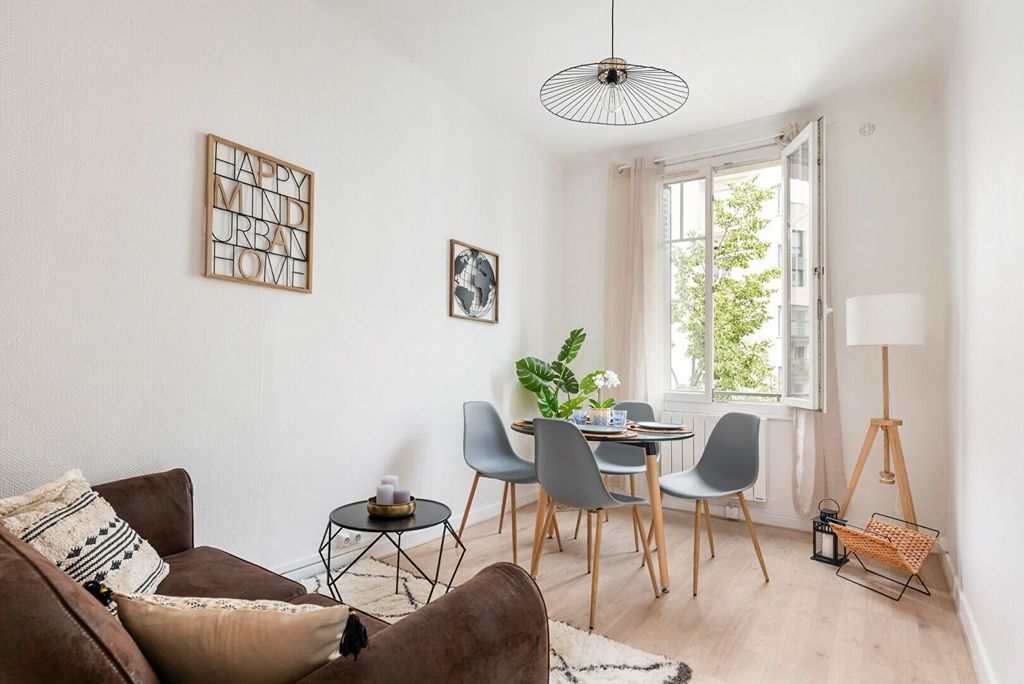 Achat appartement à vendre 2 pièces 49 m² - Lyon 8ème arrondissement