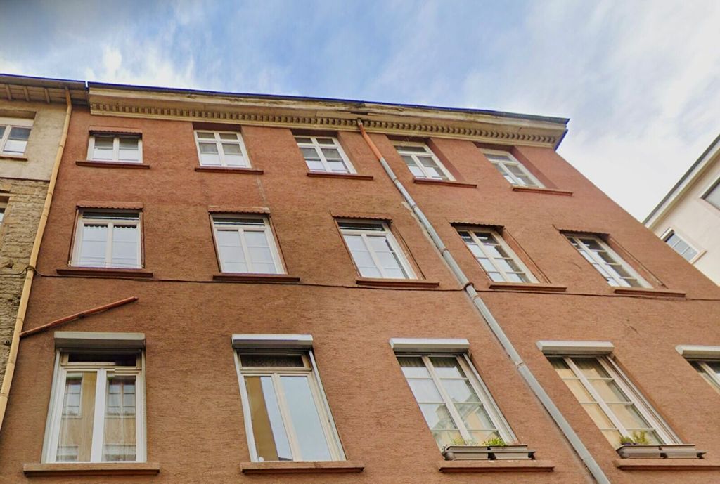 Achat appartement à vendre 3 pièces 63 m² - Lyon 4ème arrondissement