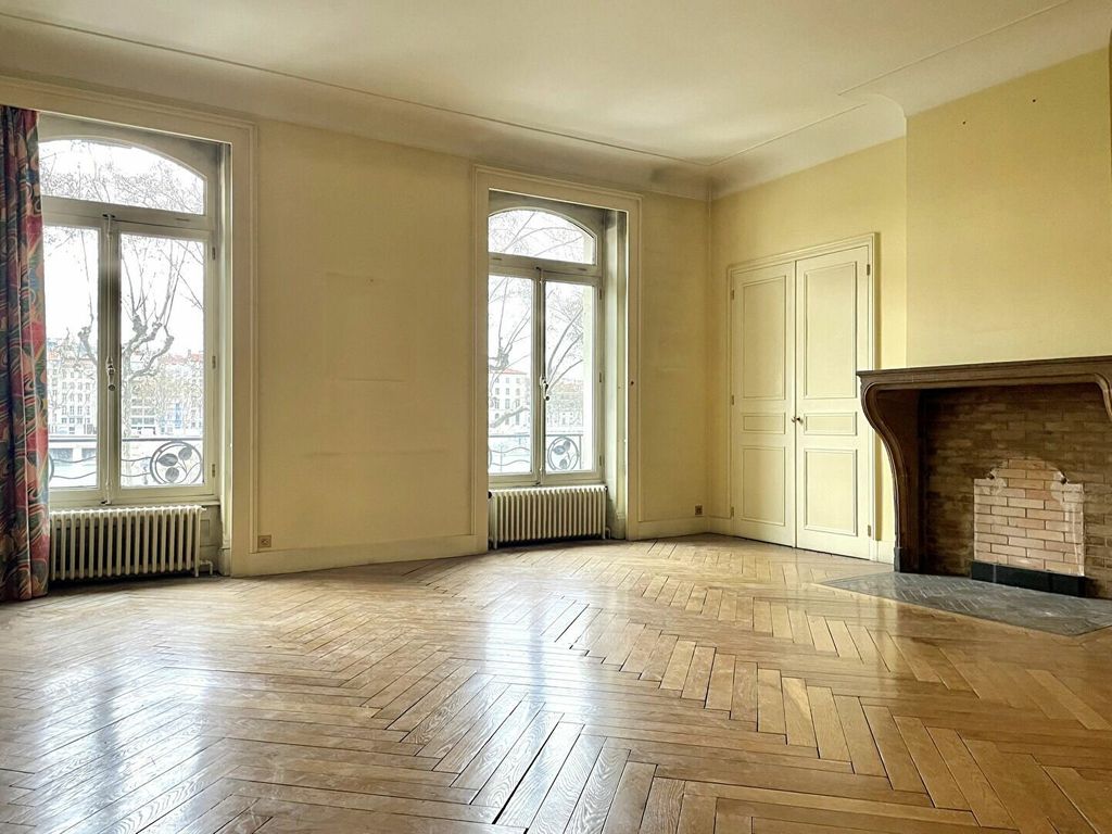 Achat appartement 5 pièce(s) Lyon 6ème arrondissement